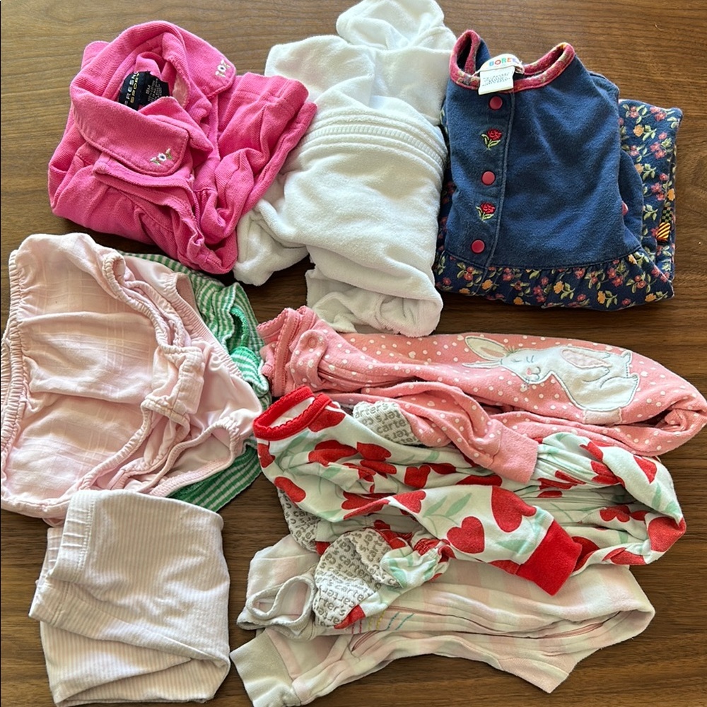 Baby girl 12-18m bundle